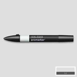 [73.5666] Double-sided marker WN Promarker (Ice Grey 1 (IG1))