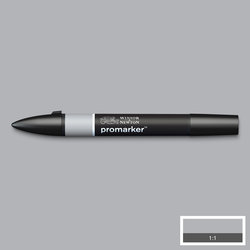 [73.5714] Double-sided marker WN Promarker (Ice Grey 3 (IG3))