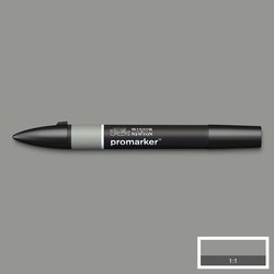 [73.5725] Double-sided marker WN Promarker (Ice Grey 4 (IG4))