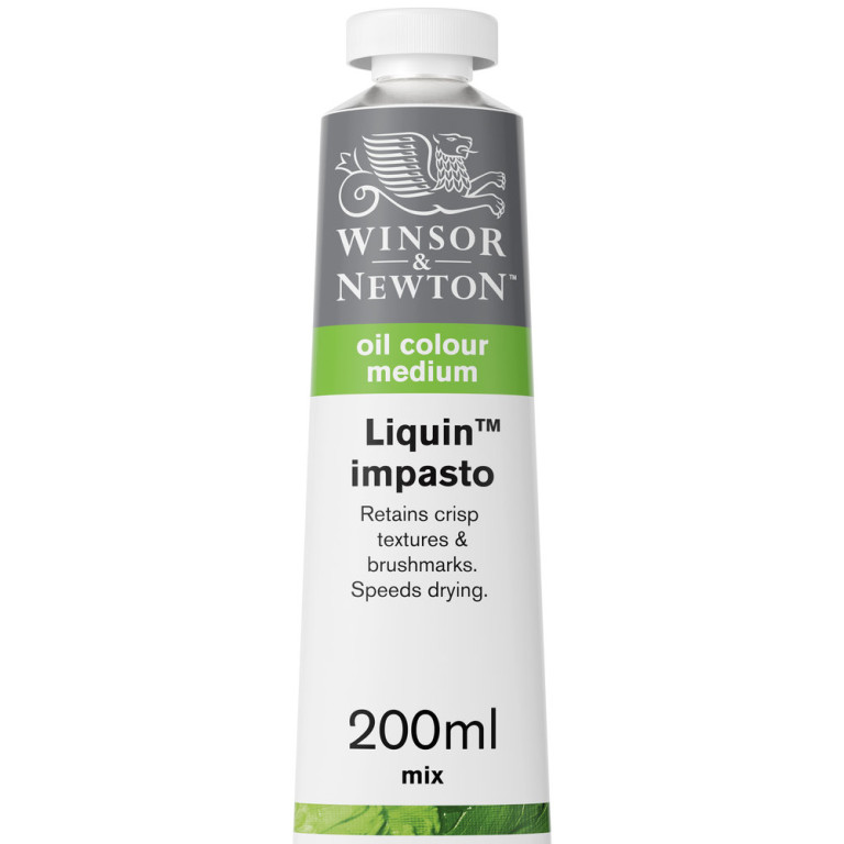 [73.5265] Liquin impasto medium W&N 200ml