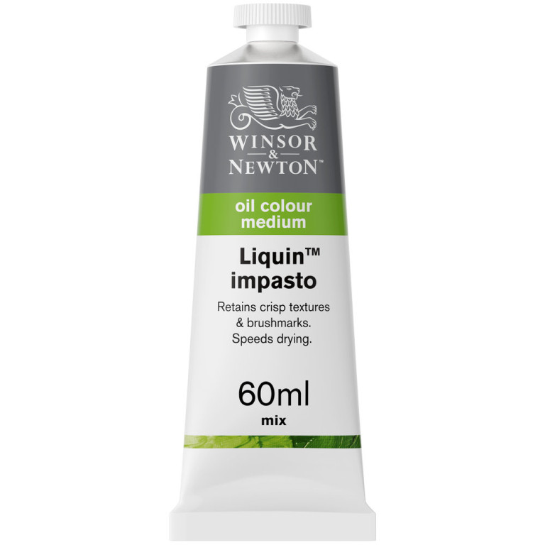 [73.5264] Liquin impasto medium W&N 60ml