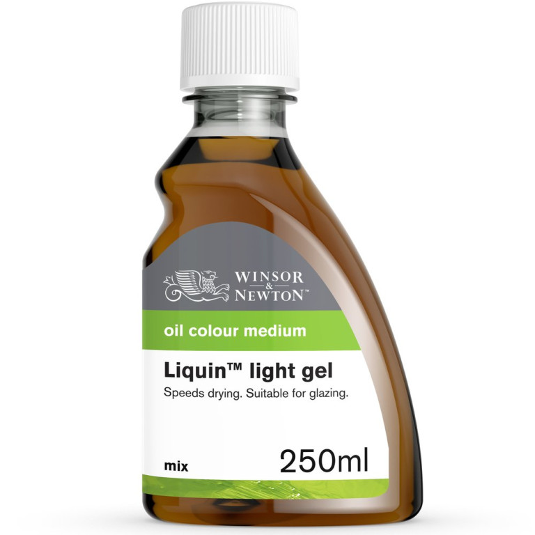 [73.5259] Liquin light gel 250ml