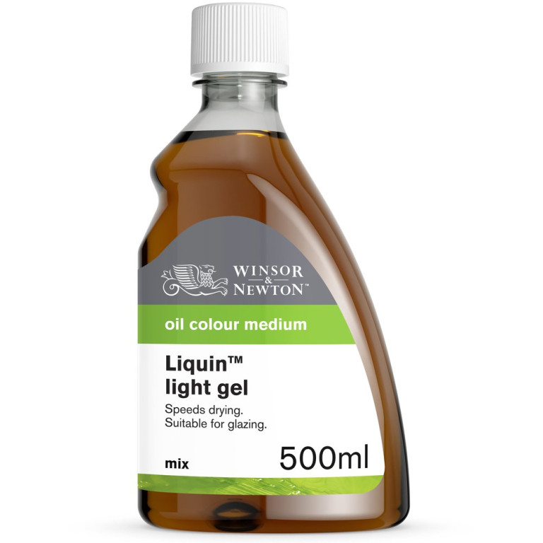 [73.5260] Liquin light gel 500ml