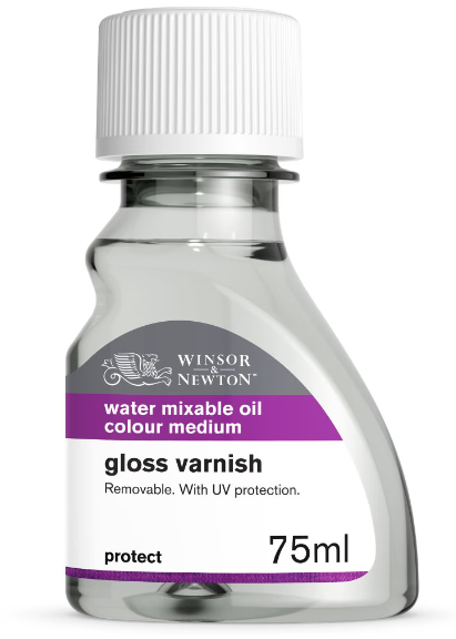 [73.5276] Artisan final varnish gloss 75ml water-based