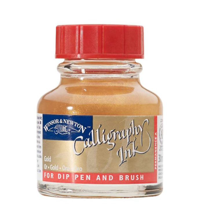 Calligraphy ink W&N 30ml