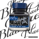 [73.6006] Calligraphy ink W&N 30ml (030 Black)
