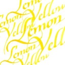 Kaligrafický inkoust W&N 30ml – 345 Lemon Yellow