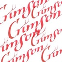 [73.6008] Calligraphy ink W&N 30ml (203 Crimson)