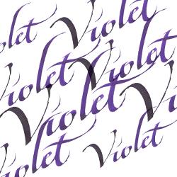 [73.6017] Calligraphy ink W&N 30ml (688 Violet)