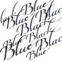 [73.6007] Calligraphy ink W&N 30ml (034 Blue Black)