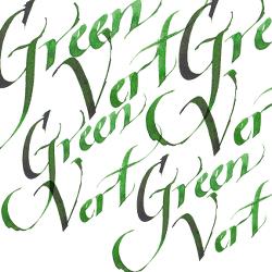 Calligraphy ink W&N 30ml – 289 Green