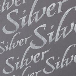[73.6004] Calligraphy ink W&N 30ml (617 Silver)