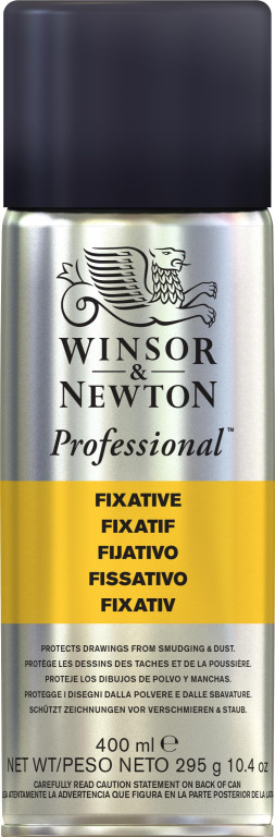 [73.6296] Fixative spray W&N 400ml