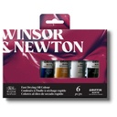 [73.1599] Griffin Alkyd Oil Colour Set 6x37ml