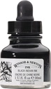 [73.6031] Indian ink Winsor Newton with dropper 30ml