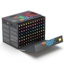 [73.5916] Large set of markers WN Promarker 96 pcs