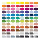 [73.5916] Large set of markers WN Promarker 96 pcs
