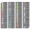 [73.5916] Large set of markers WN Promarker 96 pcs
