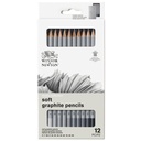 [73.5933] Pencil set WN 12 pcs Soft Pencils