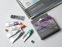 [73.4925] Revival Collection W&N Watercolour Paint Set 6x5ml