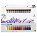 [73.5931] Set coloured pencils WN Collection 48 pcs in a metal box