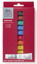[73.1197] Set of gouache paints W&N 10x12ml