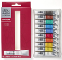 [73.1197] Set of gouache paints W&N 10x12ml