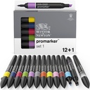 [73.5914] Set of markers WN Promarker 12+1pc Set 1