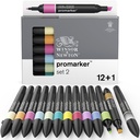 [73.5915] Set of markers WN Promarker 12+1pc Set 2