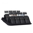 [73.5904] Set of markers WN Promarker 24 pcs Wallet Black and Greys