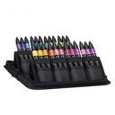 [73.5901] Set of markers WN Promarker 24 pcs Wallet Student designer
