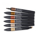 [73.5910] Set of markers WN Promarker 6 pcs Skin Tones 2