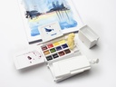 [73.4931] W&N Field Pocket Set Watercolour Set
