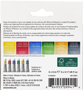 [73.4933] W&N Watercolour Paint Set 6x5ml – Foundation