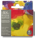 [73.4932] W&N Watercolour Set 6x5ml – Floral