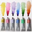 [73.4932] W&N Watercolour Set 6x5ml – Floral