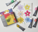[73.4932] W&N Watercolour Set 6x5ml – Floral