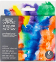 [73.4934] W&N Watercolour paint set 6x5ml – Winsor