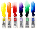 [73.4934] W&N Watercolour paint set 6x5ml – Winsor