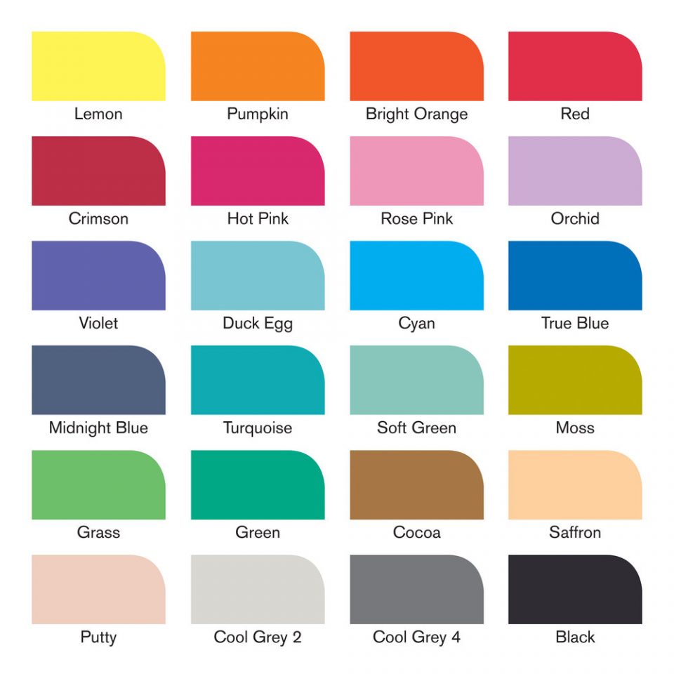 [73.5903] WN Promarker Set of 24 Wallet Arts and Illustration Markers