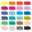 [73.5903] WN Promarker Set of 24 Wallet Arts and Illustration Markers