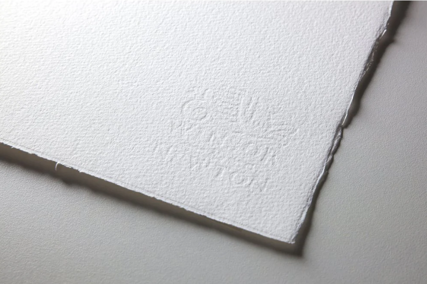 [73.7201] Watercolour paper W&N Professional 56x76cm CP 300g