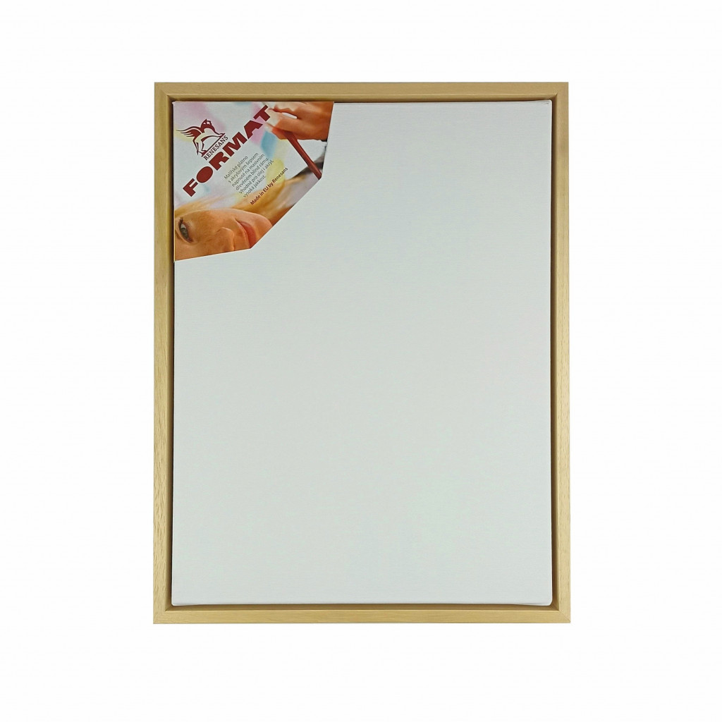 [20.8702] Floater frame Levitas natural 30x30cm