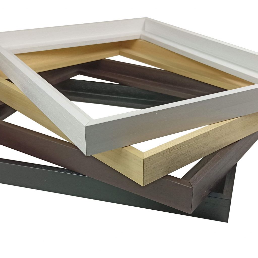 [20.8706] Floater frame Levitas natural 40x60cm