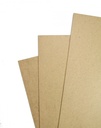 Hardboard for painting 3mm 17,5x25 cm