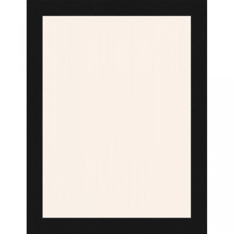 [20.8224] Wooden frame Quadro black – 15x20cm