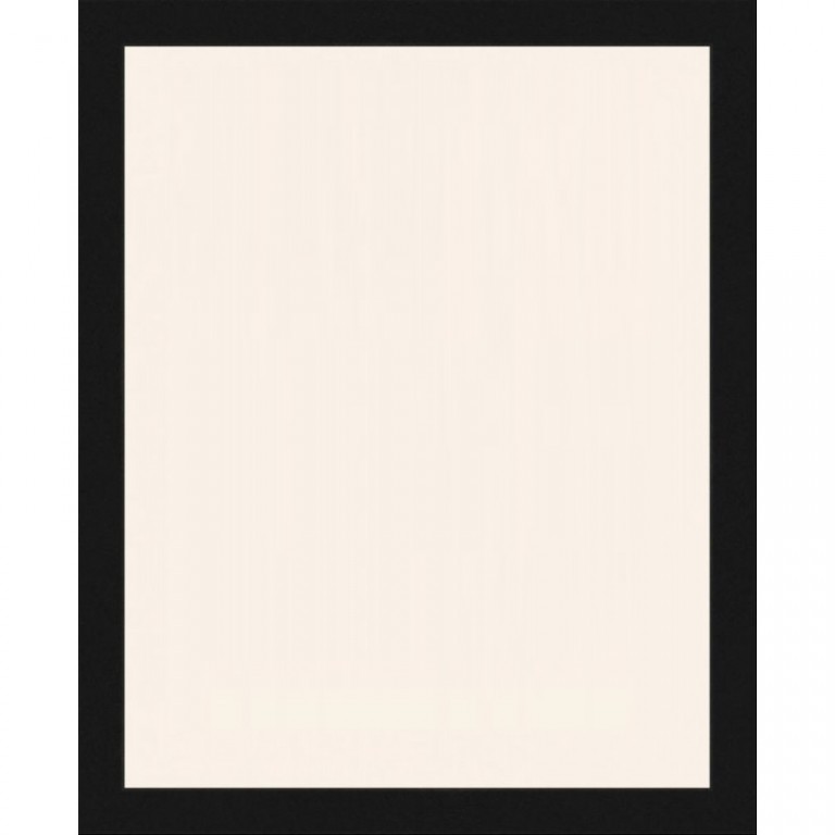 [20.8225] Wooden frame Quadro black – 20x25cm