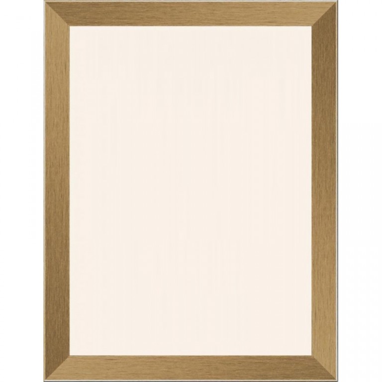 [20.8274] Wooden frame Quadro gold – 15x20cm