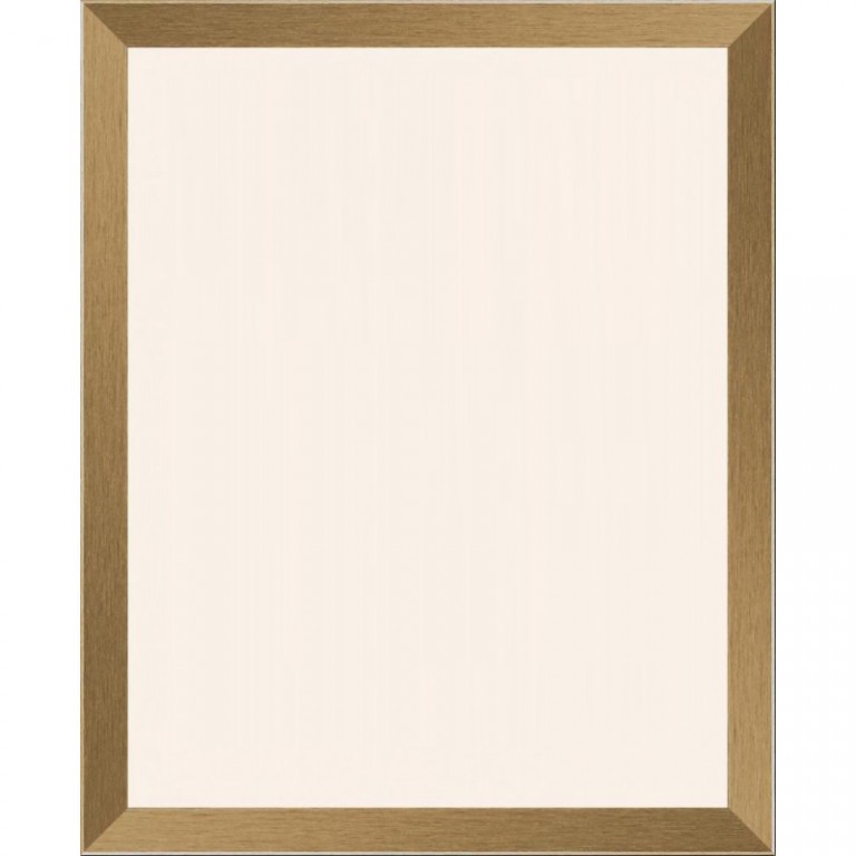 [20.8275] Wooden frame Quadro gold – 20x25cm
