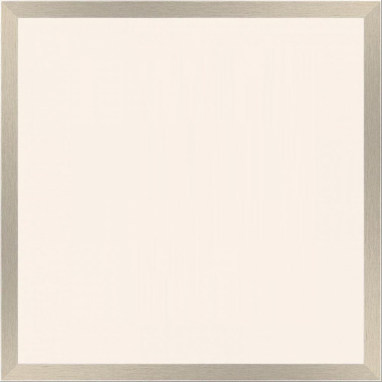 [20.8266] Wooden frame Quadro silver – 30x30cm